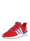 ADIDAS ORIGINALS Sneaker rot / weiß / taubenblau