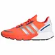 ADIDAS ORIGINALS Sneaker orange / silber / blau
