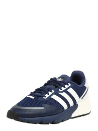 Sneaker navy / weiß
