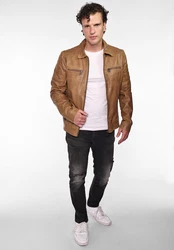 Maze Jacke William cognac