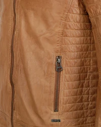 Maze Jacke William cognac