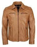 Maze Jacke William cognac