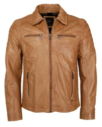 Maze Jacke William cognac