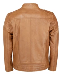 Maze Jacke Rocha 51 cognac