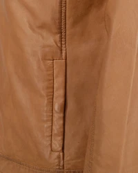Maze Jacke Rocha 51 cognac
