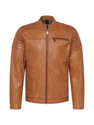 Maze Jacke Rocha 51 cognac