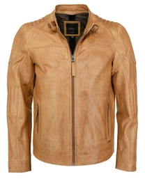 Jacke 'Jack' cognac