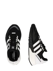 ADIDAS ORIGINALS Sneaker ZX 1K Boost schwarz/weiß