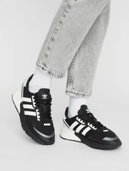ADIDAS ORIGINALS Sneaker ZX 1K Boost schwarz/weiß