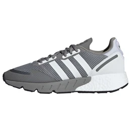 Sneaker ''''ZX 1K Boost'''' grau / weiß / dunkelgrau