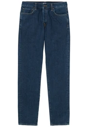 Jeans dunkelblau