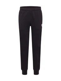 Hose ''''Rib Cuff'''' schwarz