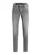 JACK & JONES Kavbojke ''''GLENN''''  siv denim