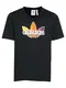ADIDAS ORIGINALS T-Shirt schwarz / mischfarben