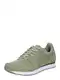 WODEN Niske tenisice 'Ydun Suede Mesh II'  travnato zelena