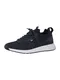 s.Oliver Sneaker dunkelblau / grau