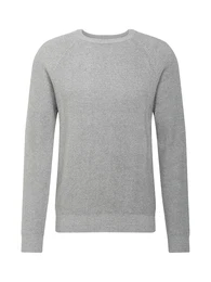 EDC BY ESPRIT Pullover grau