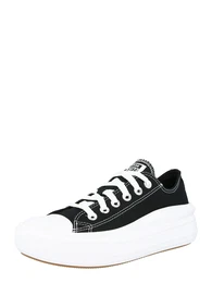 Niske tenisice 'CHUCK TAYLOR ALL STAR MOVE OX' crna / bijela