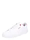 ADIDAS ORIGINALS Nizke superge ''''Sleek''''  bela / rdeča