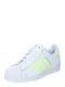 ADIDAS ORIGINALS Sneaker ''''Superstar'''' weiß / neongelb
