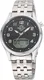Master Time Funkuhr silber