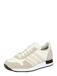 Sneaker ''''USA 84'''' hellbraun / beige / weiß