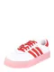 ADIDAS ORIGINALS Nizke superge ''''Sambarose''''  bela / rdeča / zlata