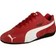 PUMA Sneaker ''''SpeedCat'''' gold / rot / wei