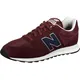 new balance Sneaker navy / merlot / weiß