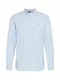 TOMMY HILFIGER Hemd hellblau / navy / weiß / rot