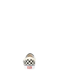 VANS Slipper Classic Slip-On beige/schwarz