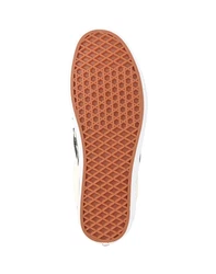 VANS Slipper Classic Slip-On beige/schwarz