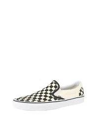 VANS Slipper Classic Slip-On beige/schwarz