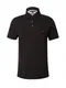 TOMMY HILFIGER Poloshirt 'Core 1985' navy / rot / schwarz / wei