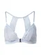 ABOUT YOU x hunkemöller Nedrček ''''Melany''''  svetlo modra