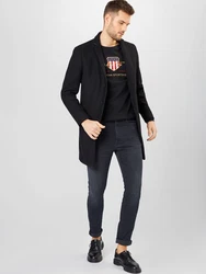 Tommy Jeans Jeans 'Simon' schwarz