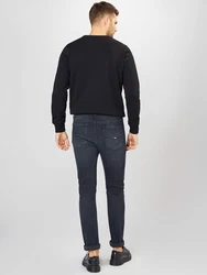 Tommy Jeans Jeans 'Simon' schwarz