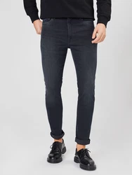 Tommy Jeans Jeans 'Simon' schwarz