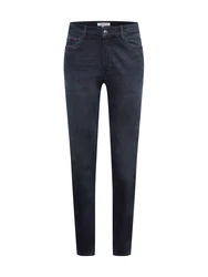 Tommy Jeans Jeans 'Simon' schwarz