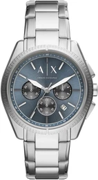 Uhr silber