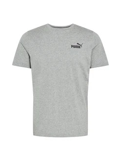 PUMA T-Shirt Essentials Small Logo Tee Herren