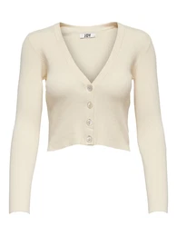 Kardigan 'Donnel' barva vaječné skořápky