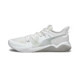 Sneaker ''''Cell Fraction'''' wei / hellgrau