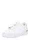 PUMA Nizke superge ''''Cali''''  bela / siva