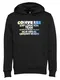CONVERSE Sweatshirt ''''Exploration Team'''' schwarz