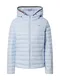 TOMMY HILFIGER Prehodna jakna  svetlo modra / rdeča / mornarska