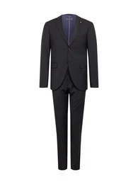 Tailored Anzug schwarz