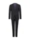 Tommy Hilfiger Tailored Anzug schwarz