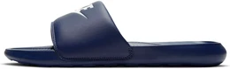 Badeschuh 'VICTORI ONE SLIDE' blau / lila / silber