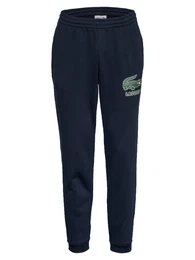 Hose navy / grün / weiß